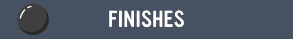 Rasson - Finishes